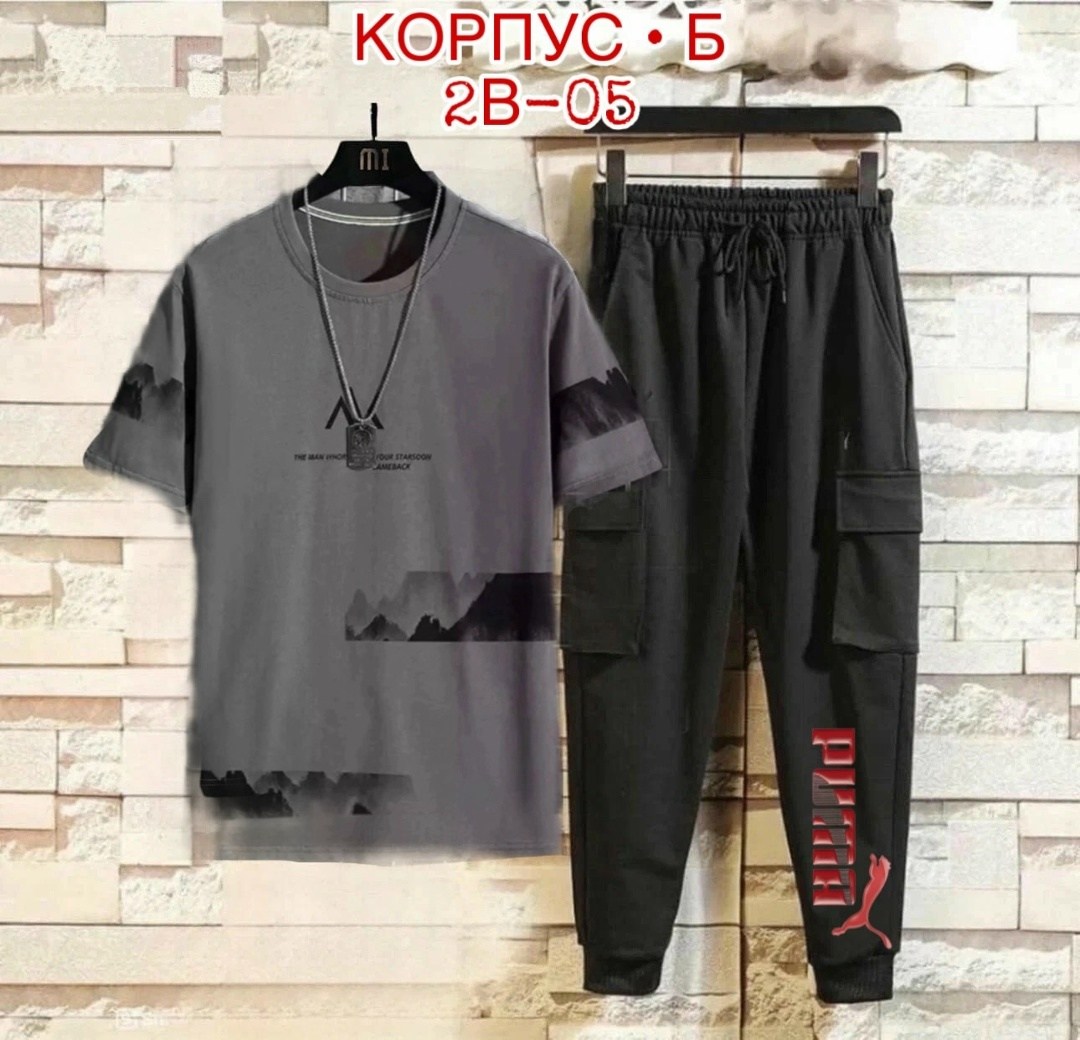 костюм с брюками карго,карго костюм спортивные,мужские спортивные костюмы,мужской спортивный костюм летний,костюм для мужчин