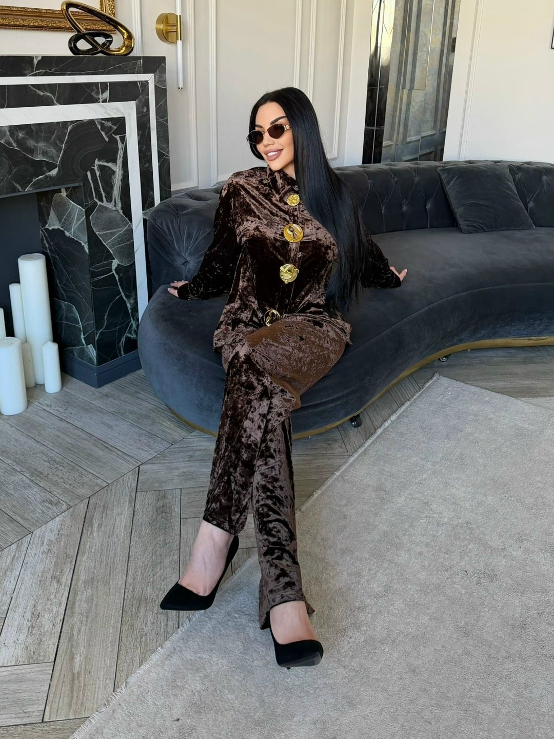 велюровый костюм женский,велюровый костюм,костюм брючный,костюм велюр,бархатный костюм