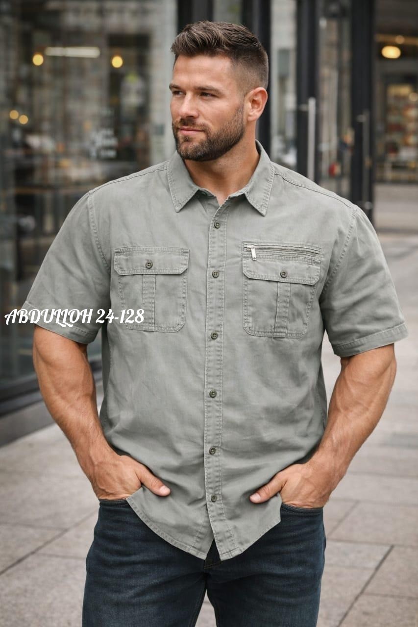 джинсовые рубашки мужские,повседневная рубашка,рубашка мужская,рубашка мужская с короткими рукавами,рубашка