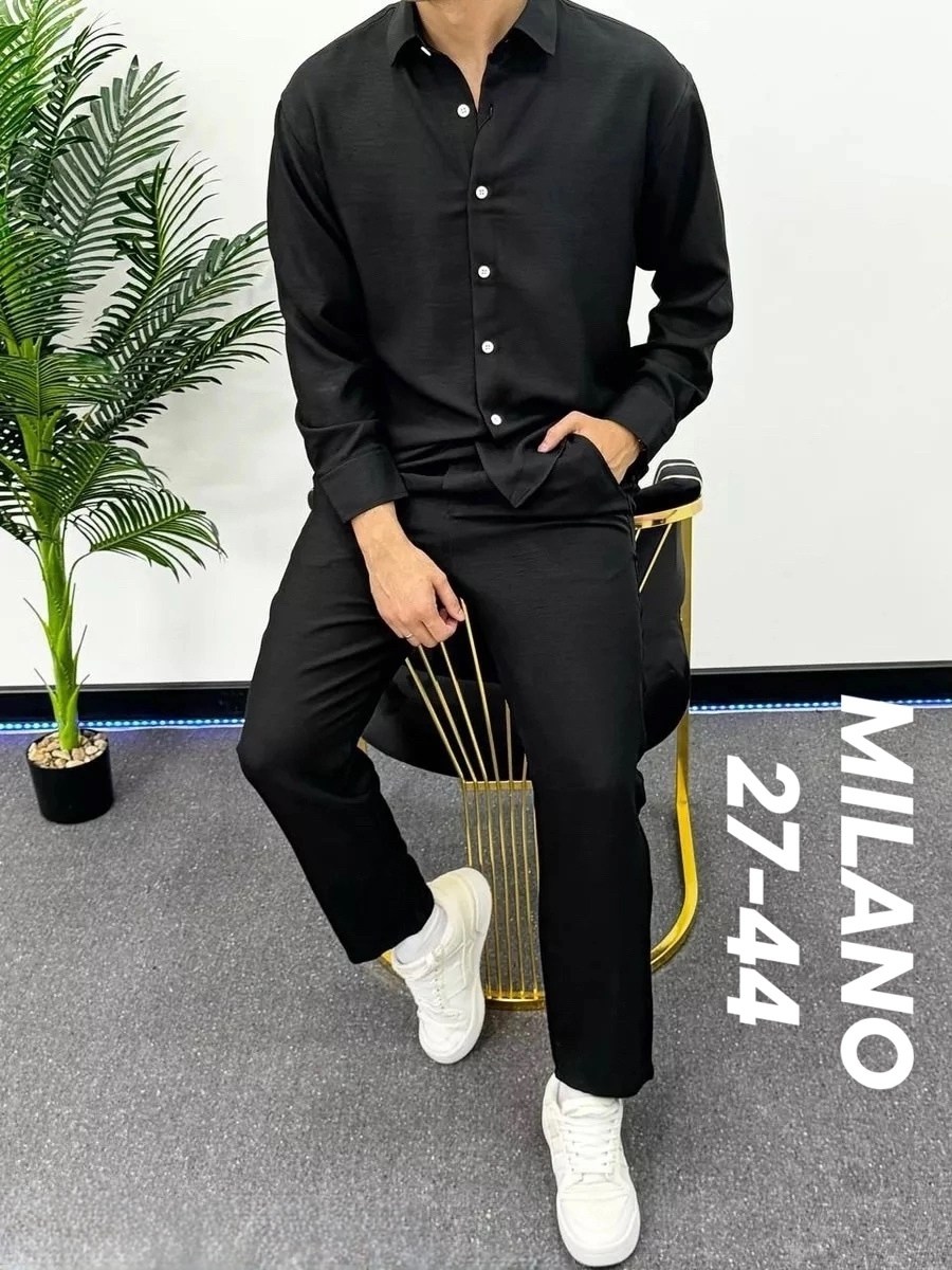 мужская рубашка с длинными рукавами,рубашка мужская,костюм мужской серый,стильная рубашка мужская,мужская льняная рубашка