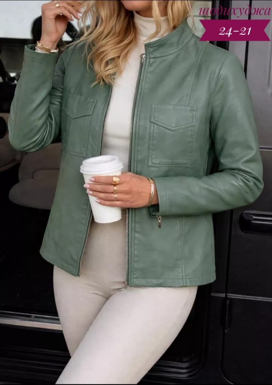 кожаная куртка женская,кожаная куртка,куртка женская, куртки косухи женские,женская демисезонная куртка