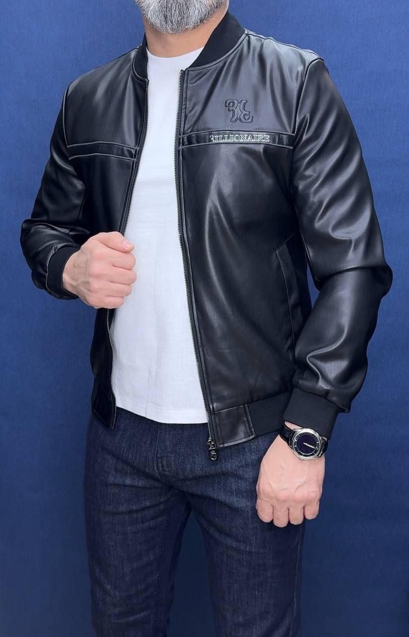 кожаная куртка мужская armani,мужская кожаная куртка billionaire,кожаная куртка emporio armani,кожаная куртка zegna,кожаная куртка philipp plein
