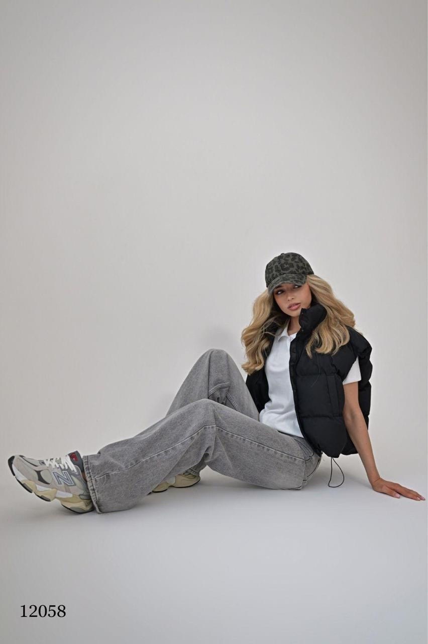 жилетка женская,жилет женский,жилетка укороченная,жилетка,стильная жилетка