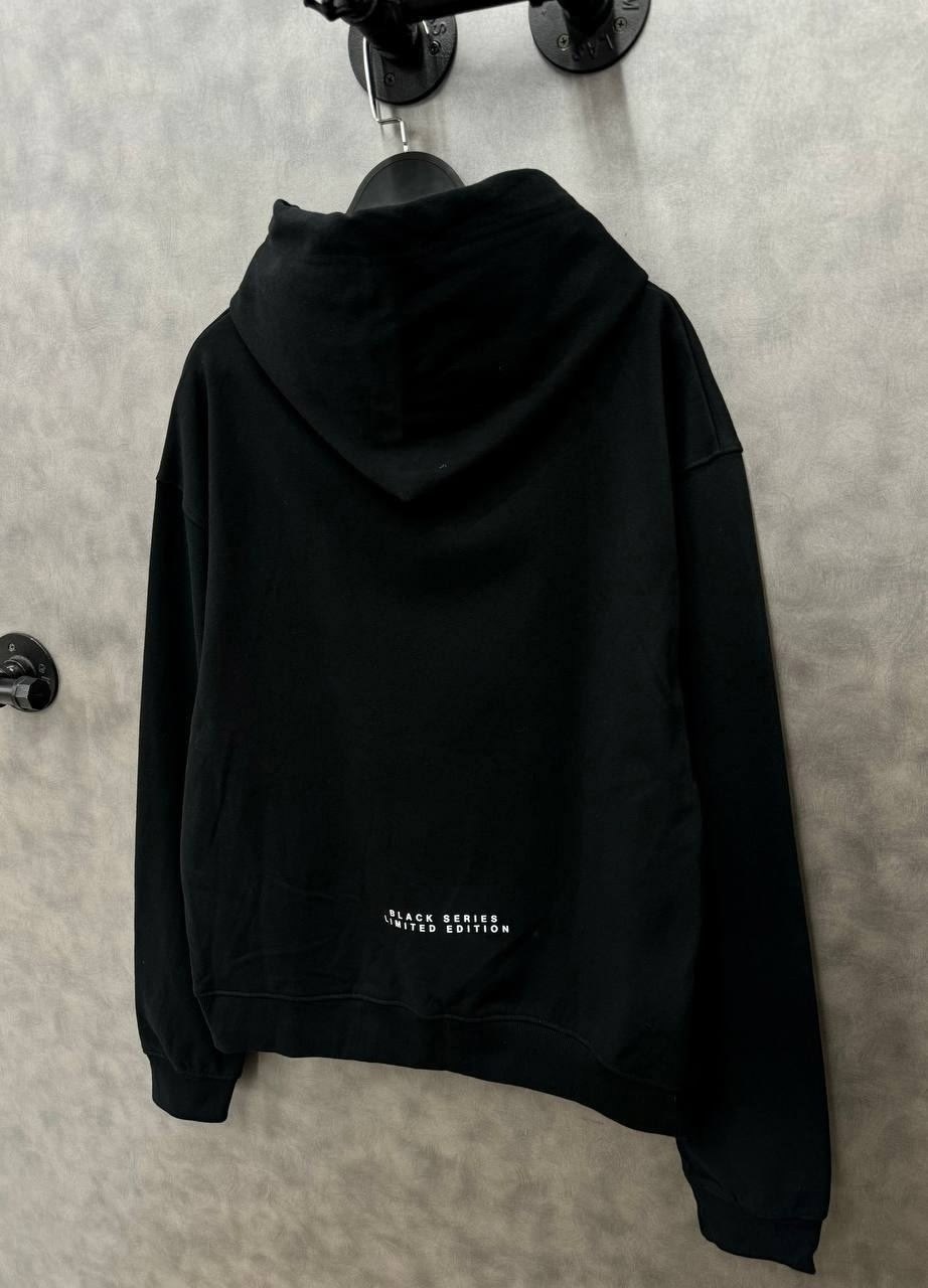 мужская толстовка,толстовка с принтом,толстовка,толстовки свитшот,черная толстовка