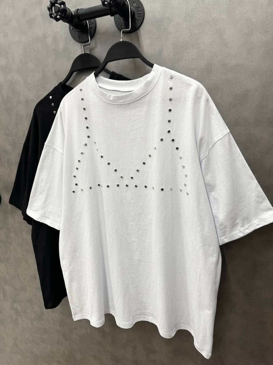 футболка белая оверсайз,футболка женская оверсайз со стразами,футболка оверсайз с,футболка оверсайз со стразами,футболка из хлопка оверсайз со стразами