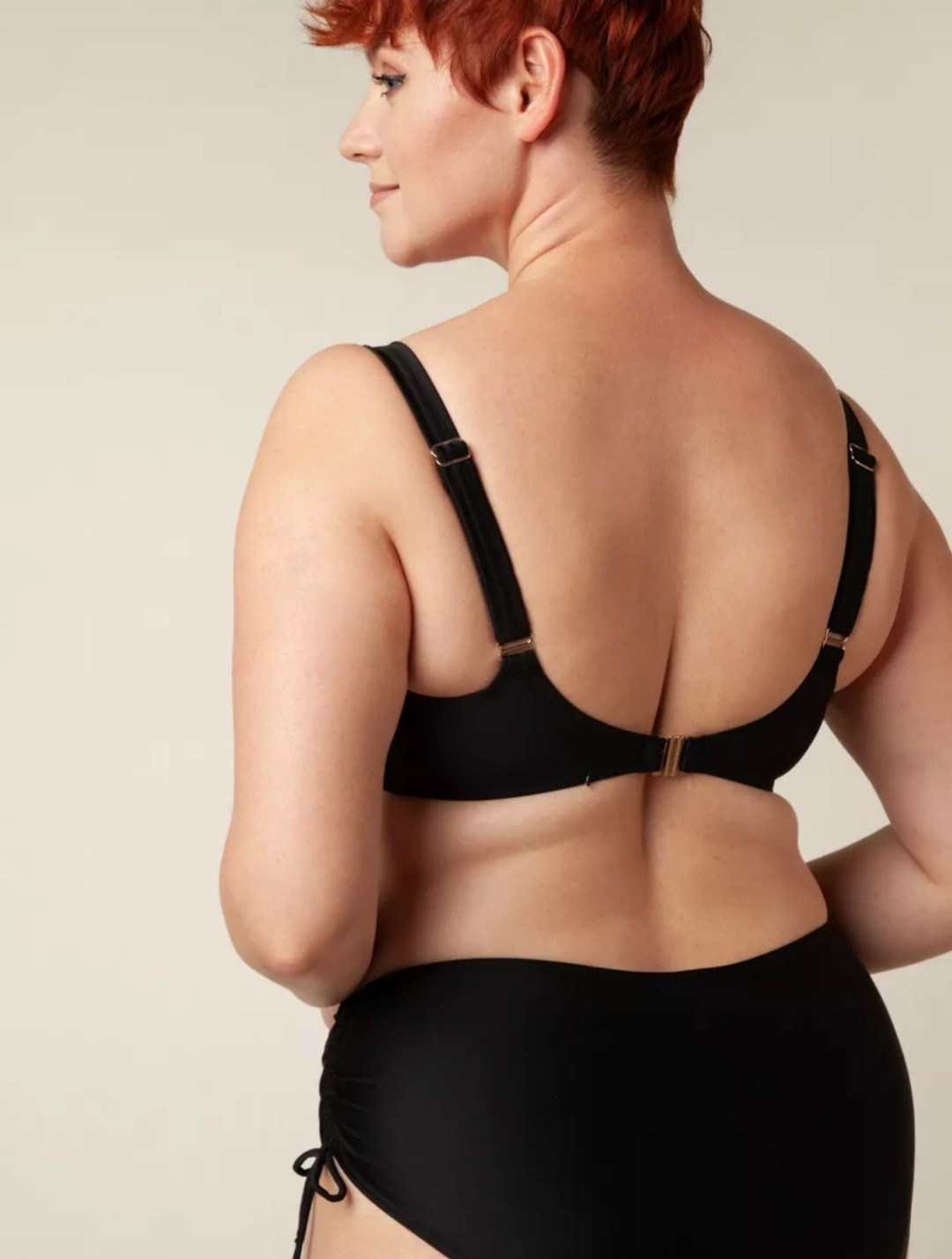 раздельный купальник большого размера для полных женщин,купальники больших размеров lorin,раздельные купальники для полных,купальник для женщин,раздельный купальник