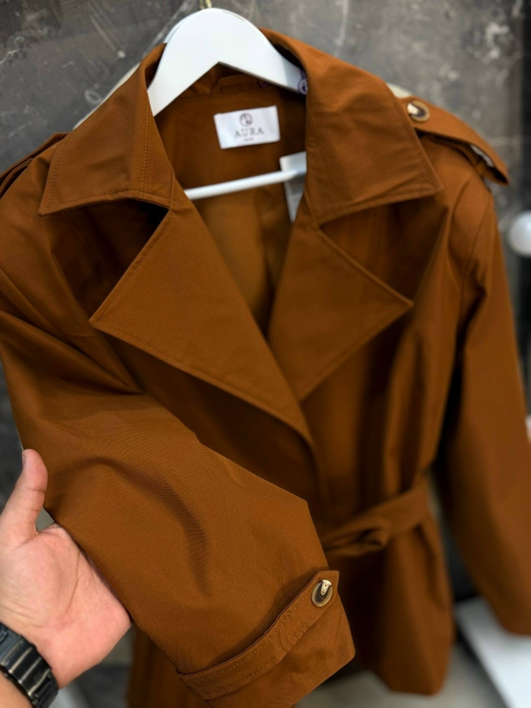 тренч женский,женские пальто,пальто с поясом,пальто осеннее,укороченное пальто