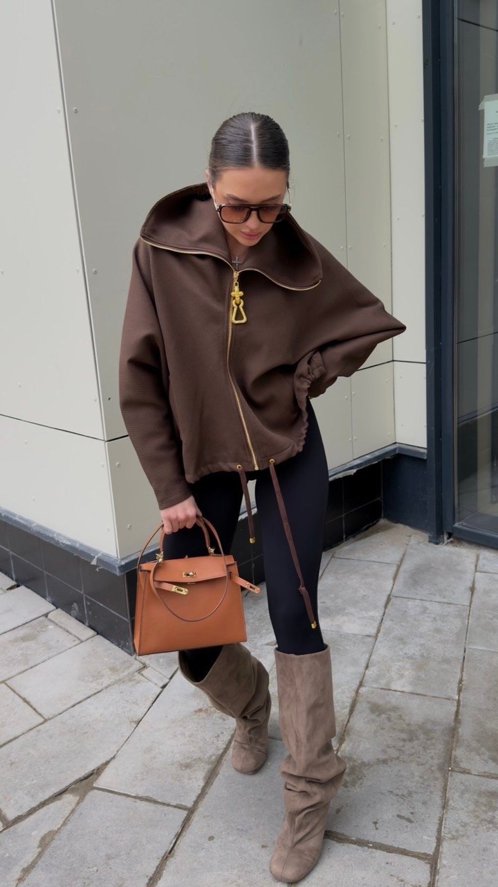 свитшот оверсайз на молнии полузамок onmy,куртка женская,куртка schiaparelli женская коричневая,кофта женская