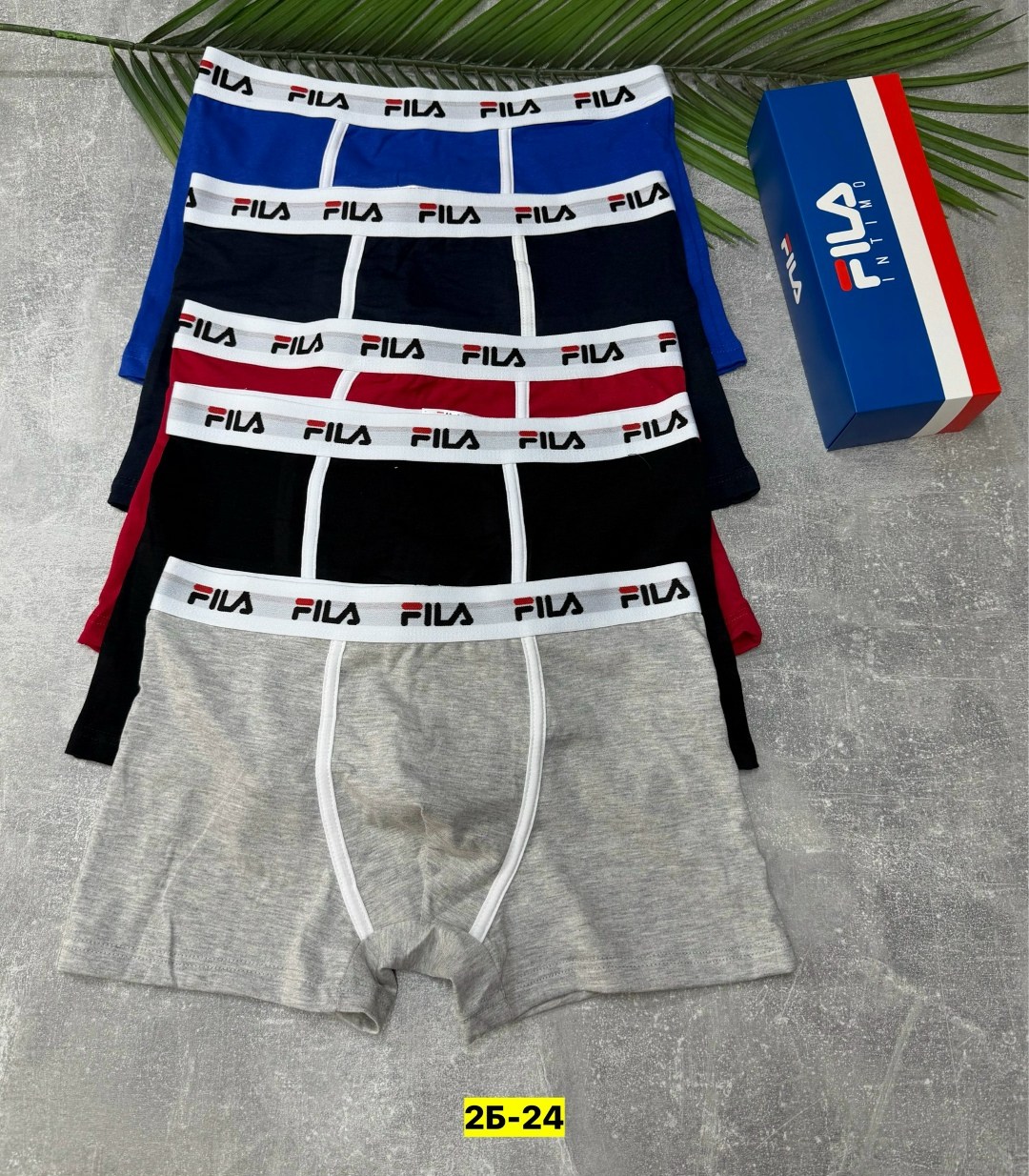 трусы мужские fila,трусы fila,трусы боксеры fila,мужские трусы боксеры fila,комплект трусов мужские боксеры