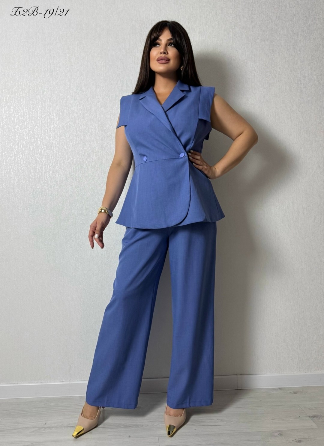 брючный костюм dilanavip 2026/1 темно-синий двойка,костюм двойка женская,брючный костюм dilana vip 2026/1 темно-синий,костюм двойка,женский брючный костюм dilana vip 2026-1 темно-синий