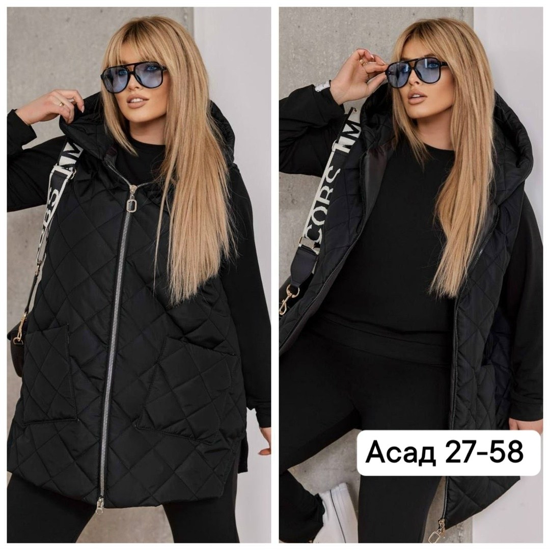 костюм женский тройка,демисезонная жилетка,жилетка женская,жилеты плащевка,жилетка на синтепоне