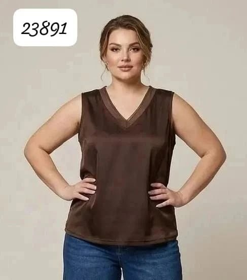 топ женский,шелковый топ,блузка женская,одежда больших размеров,