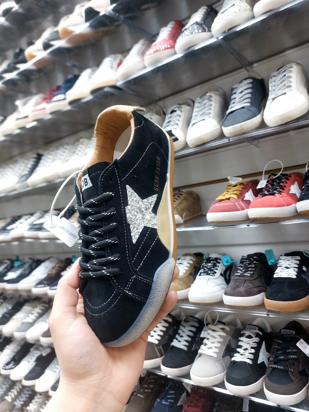 кроссовки golden goose,кеды golden goose,кроссовки golden goose super-star черный,кроссовки golden goose ball star,