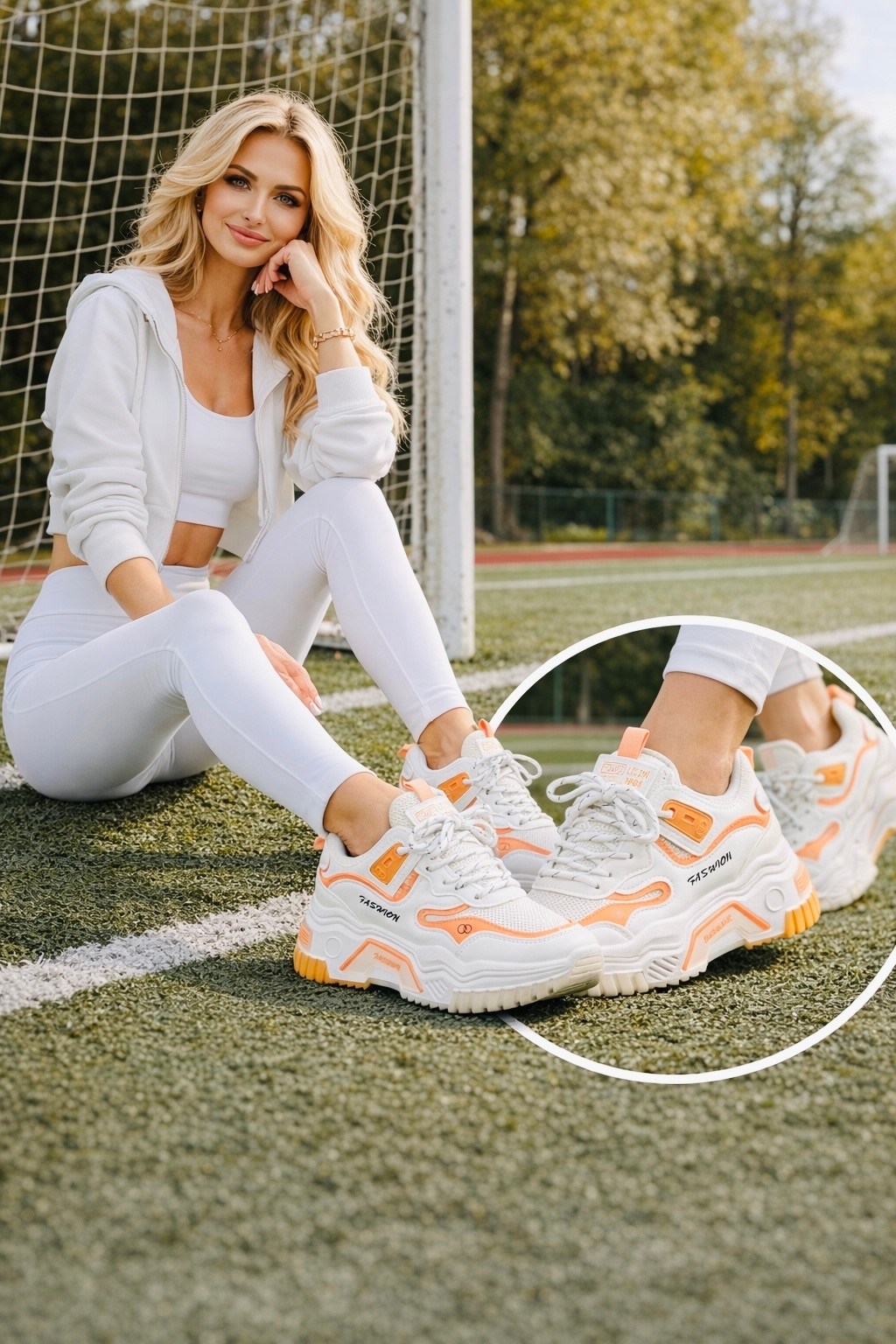 “кроссовки белые popular fashion” s893d,женские кроссовки,базовые кроссовки женские,кроссовки,кроссовки женские белые