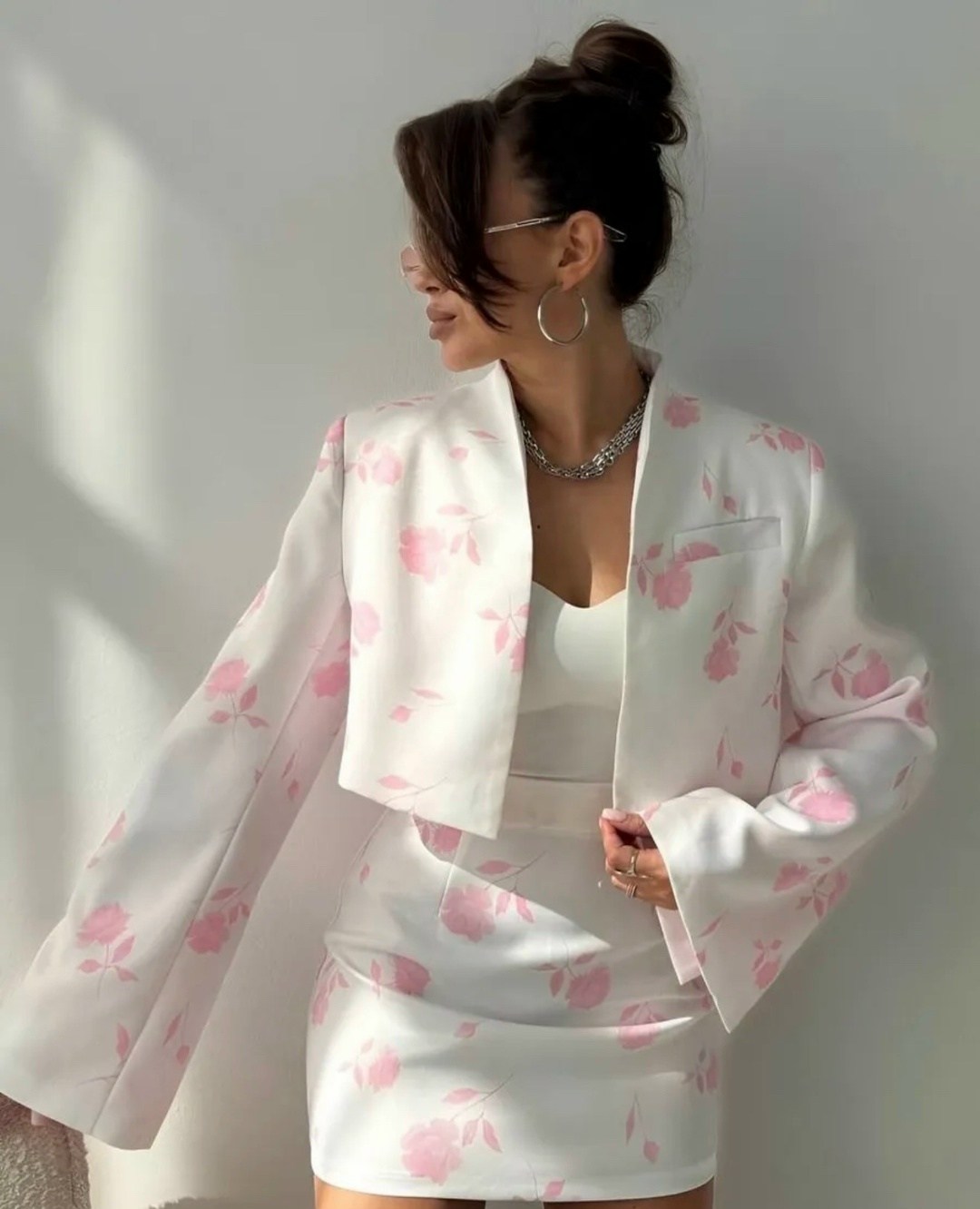 стильные наряды,костюм летний,kостюм двойка пиджак с юбкой,,костюм с юбкой