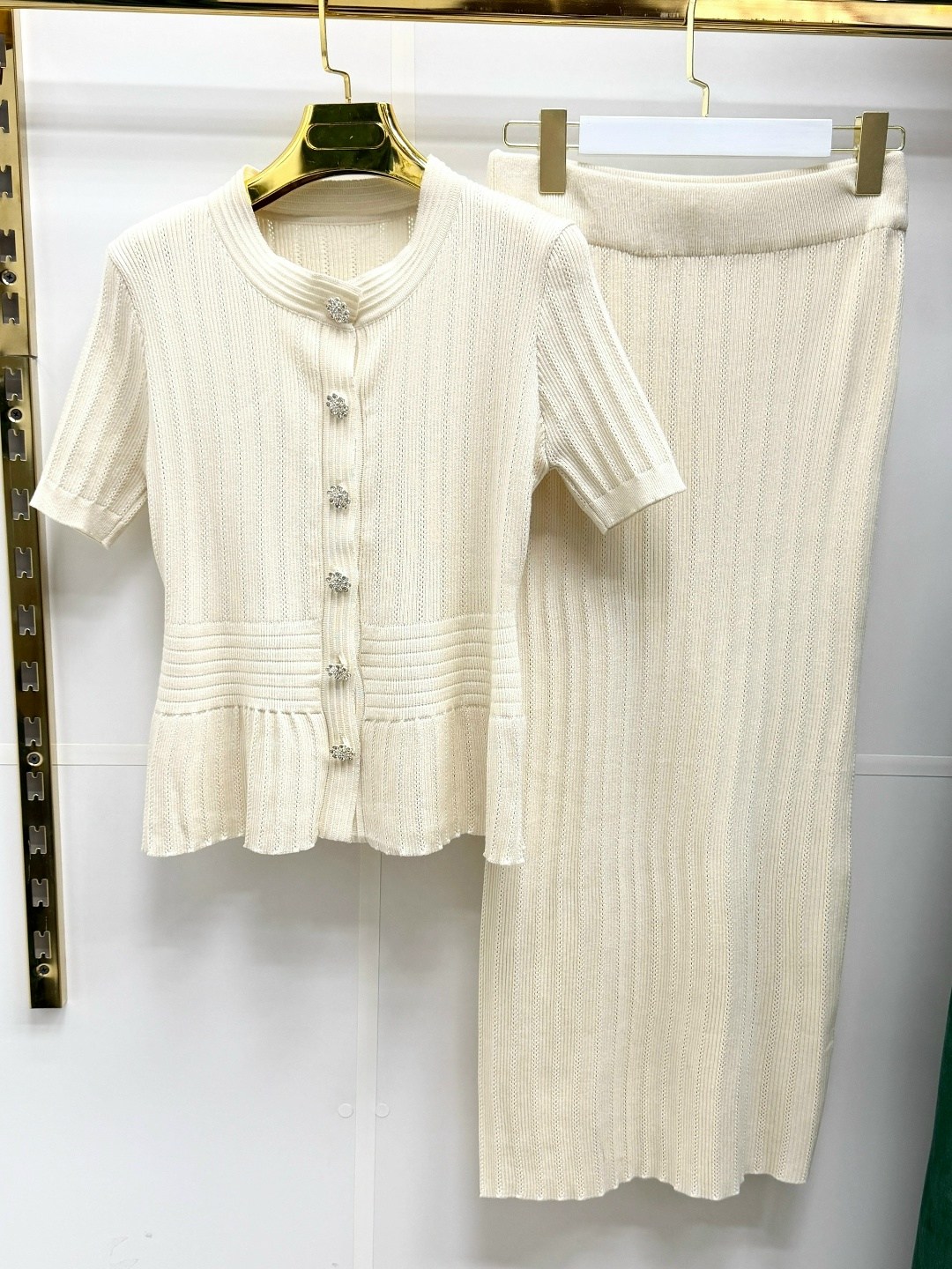 костюм трикотажный с юбкой eberens,платья вязаная,костюм трикотажный с юбкой,костюм с юбкой,костюм трикотажный