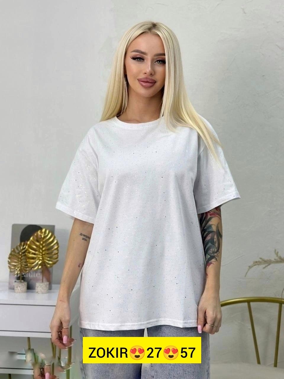 женская футболка,женская футболка оверсайз,женская футболка со стразами,футболка оверсайз с,футболка со стразами оверсайз