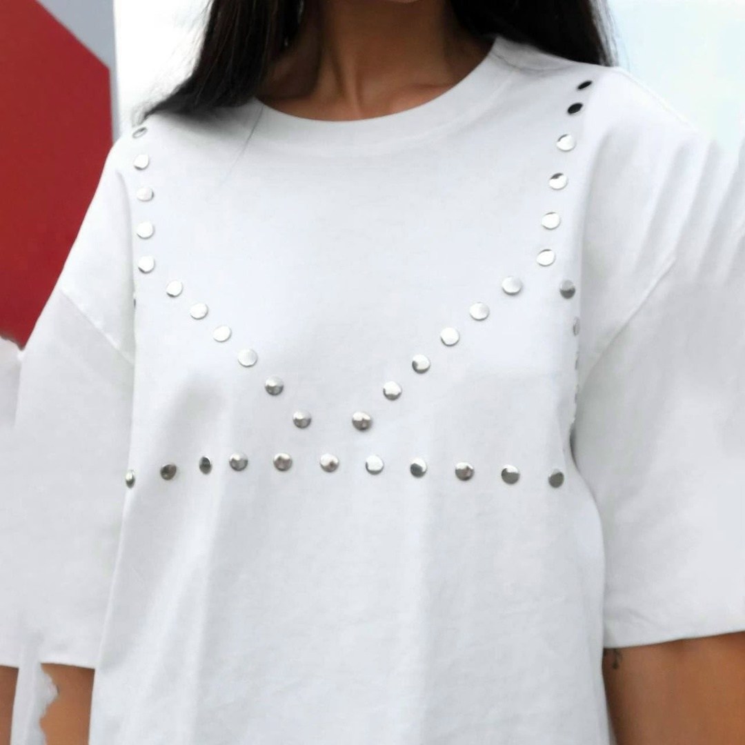 футболка белая оверсайз,футболка женская оверсайз со стразами,футболка оверсайз с,футболка оверсайз со стразами,футболка из хлопка оверсайз со стразами