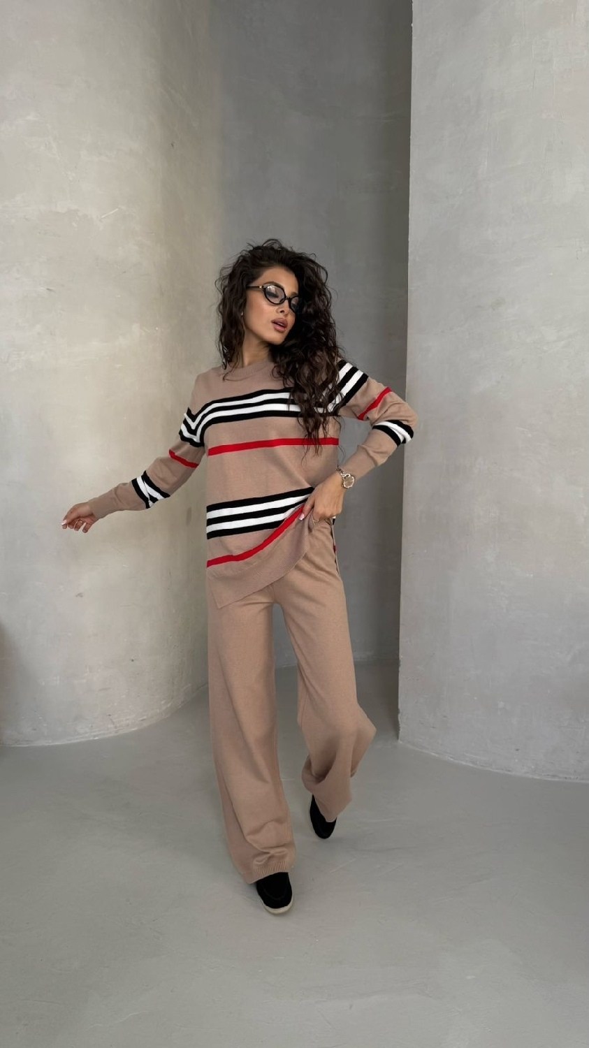 трикотажный костюм,повседневный костюм,костюм с кофтой,трикотажный костюм женский,трикотажный костюм брюками