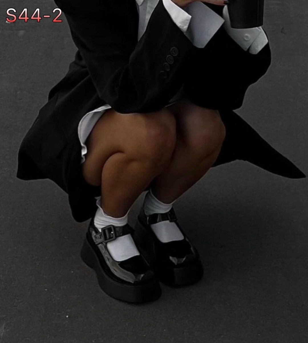 ,туфли мэри джейн эконика,модная женская ,туфли на высокой платформе,туфли на платформе женские