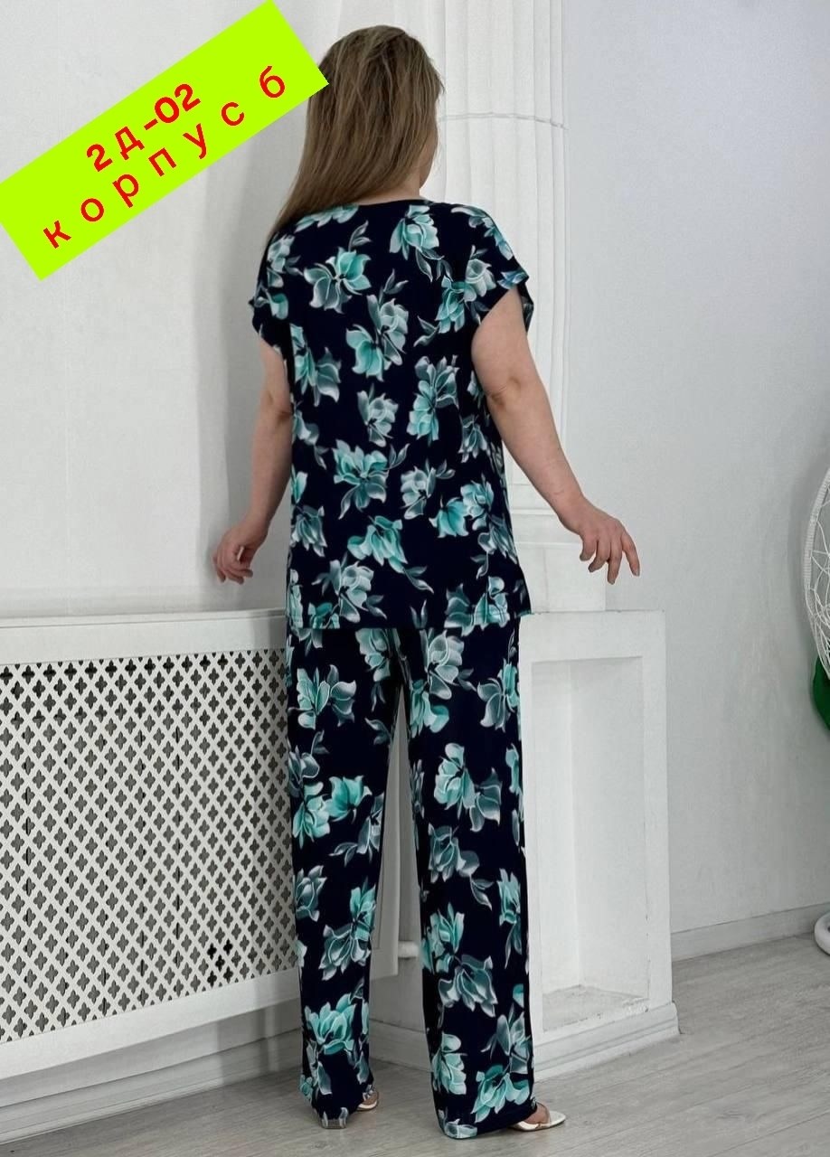 летний костюм с брюками больших размеров костюм,женские костюмы больших размеров,костюм женский,костюм для женщин,костюм двойка женская