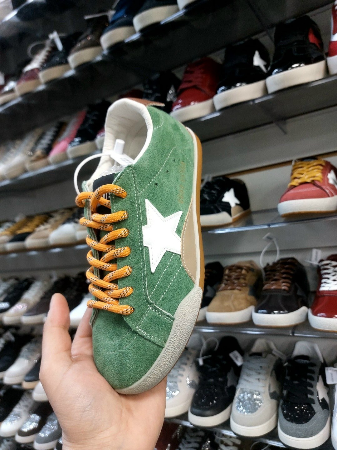 кроссовки golden goose ball-star low-top бежевый,golden goose кроссовки ball star коричневый,кроссовки golden goose,кроссовки super-star коричневый golden goose,кеды super-star classic golden goose ко