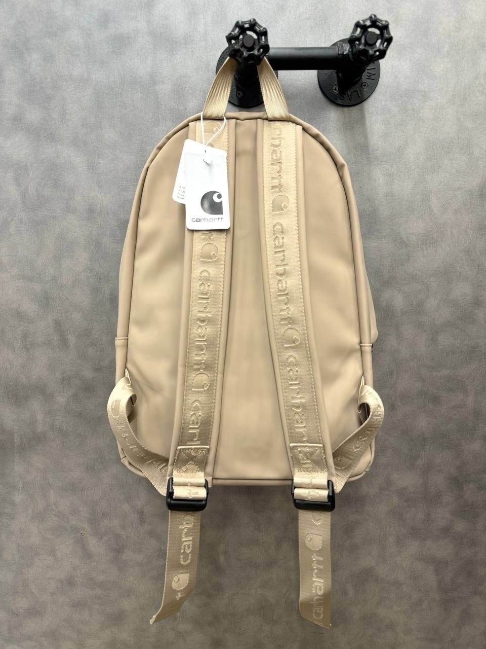 рюкзак carhartt,рюкзак,стильная рюкзак,рюкзак женский бежевый,рюкзак carhartt wip jake backpack