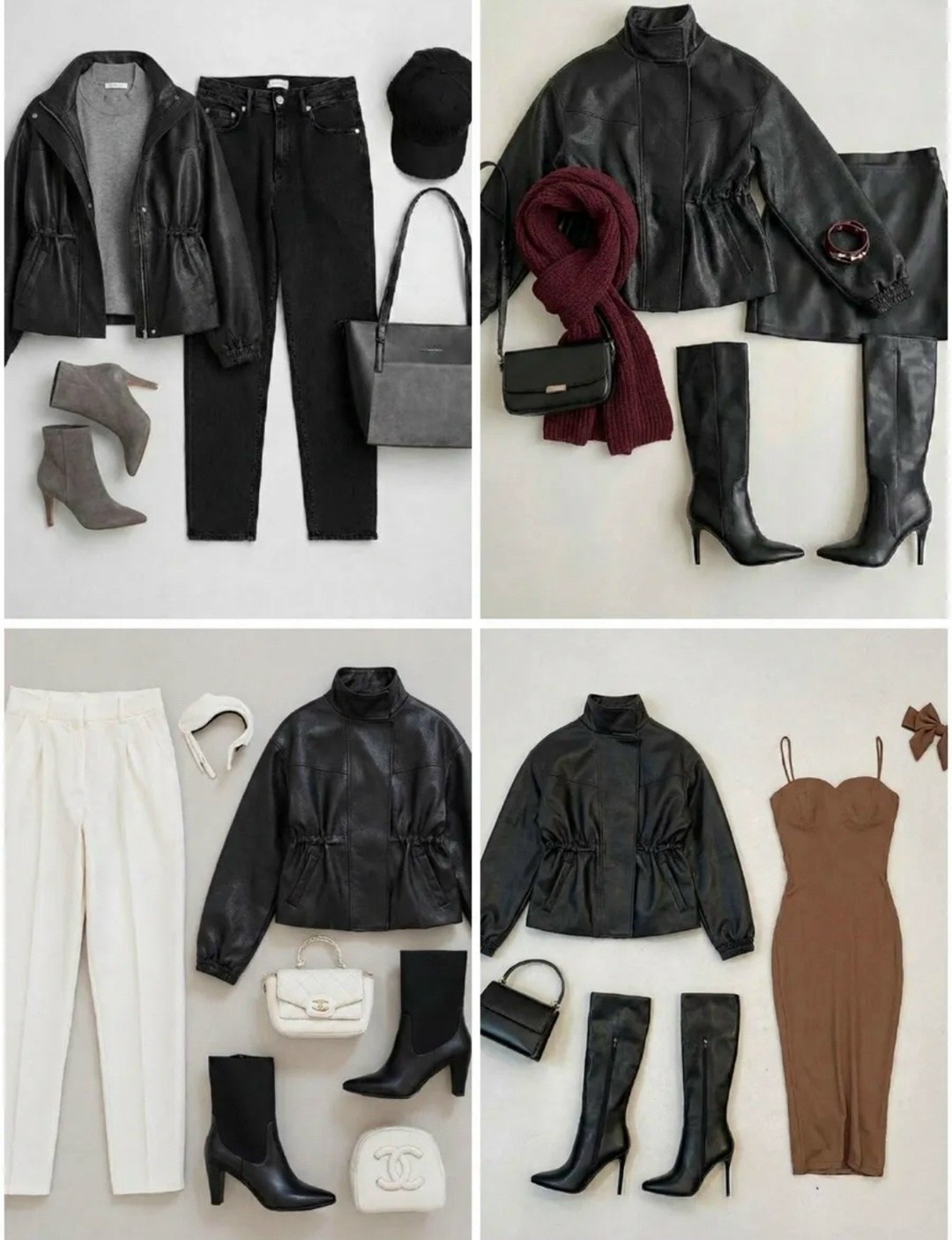 кожаная куртка,леггинсы кожаные,модный образ,кожаная куртка женская