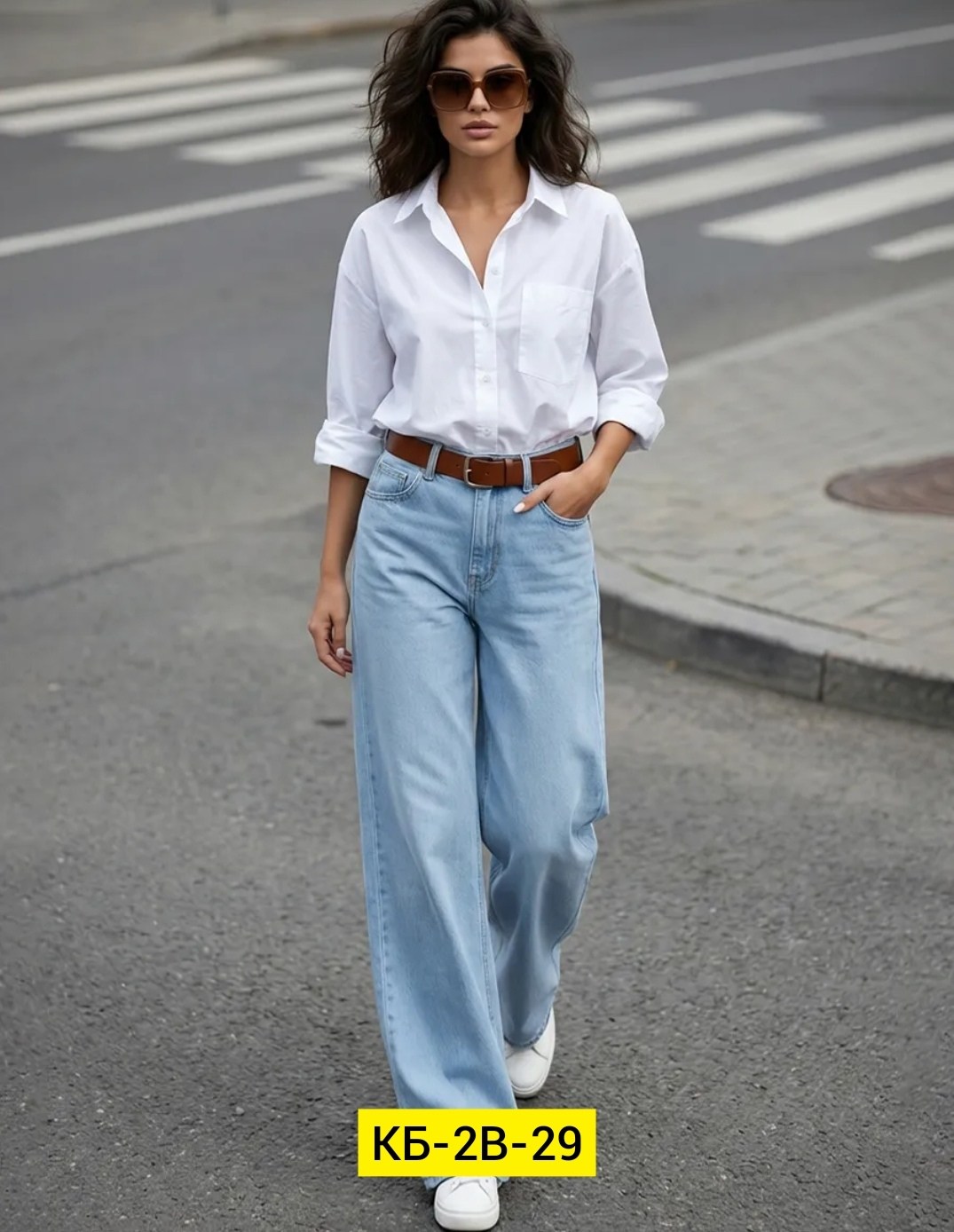 широкие джинсы,женские джинсы,джинсовые комбинезоны,рубашка с широкими джинсами