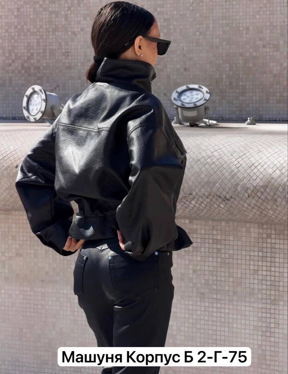 женская кожаная куртка,куртка из искусственной кожи женская,кожаная куртка,женская кожаная куртка с двойным воротником, пышными рукавами реглан,куртка женская