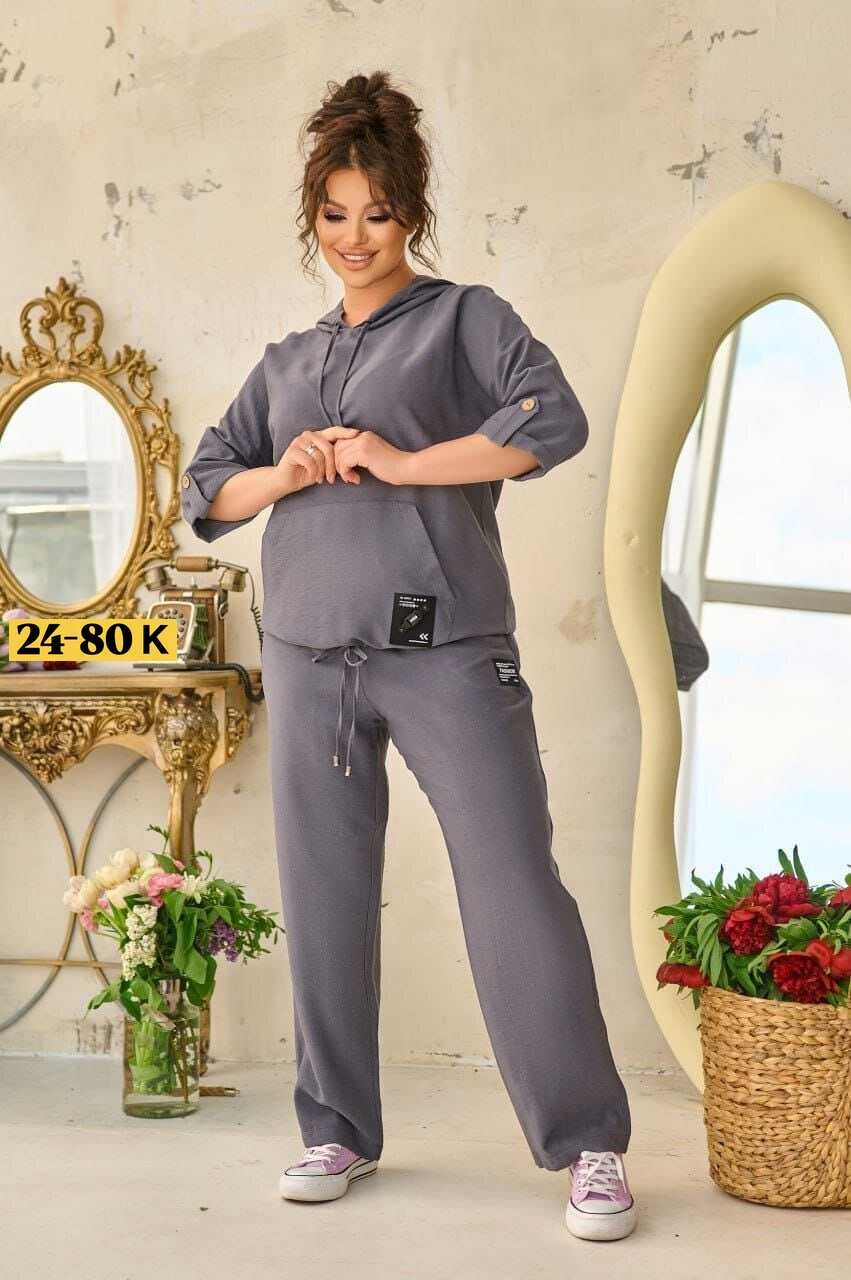 костюм больших размеров брючный,костюм женский,спортивный женский костюм больших размеров,костюм женский двойка с брюками,женские костюмы больших размеров