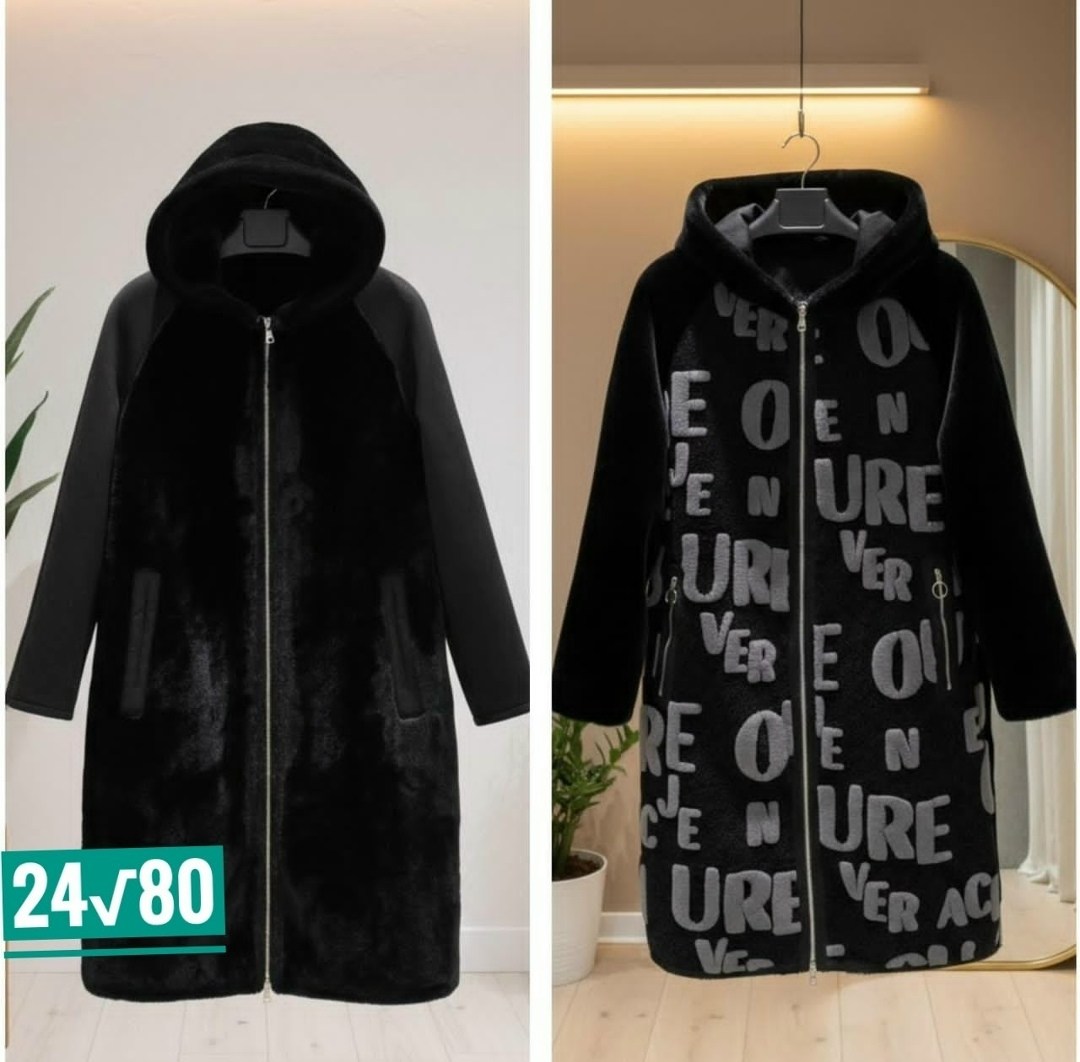 дубленка женская,дубленка из искусственного меха,стильное пальто,пальто комбинированное,пальто