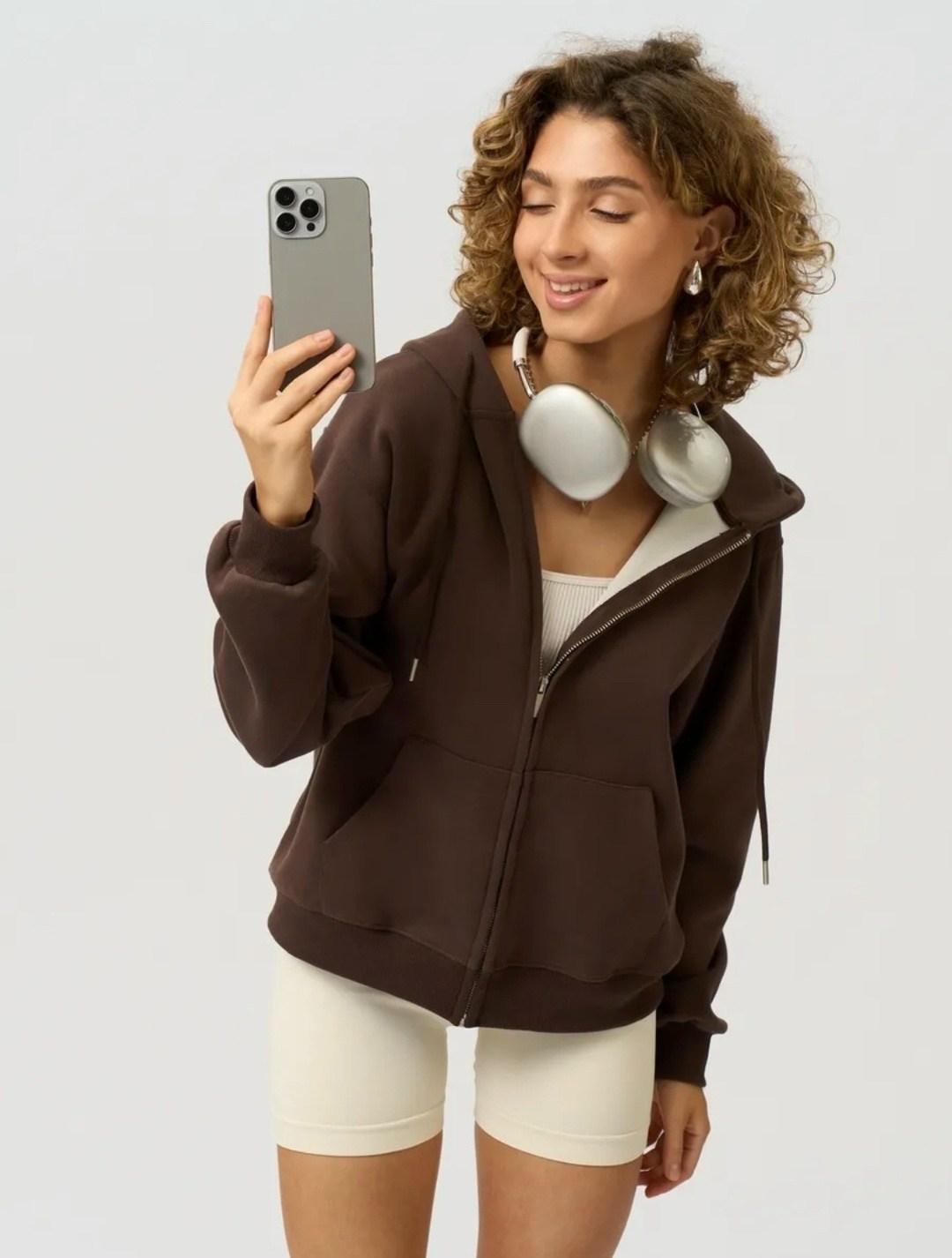 толстовка женская,толстовка,толстовка с капюшоном,толстовка оверсайз,толстовка myd basic