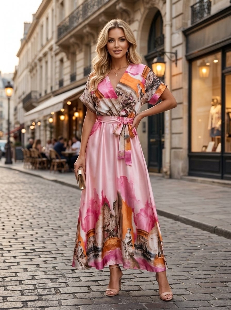 платья,девушка,летние платья длинные,длинное платье,летние платье