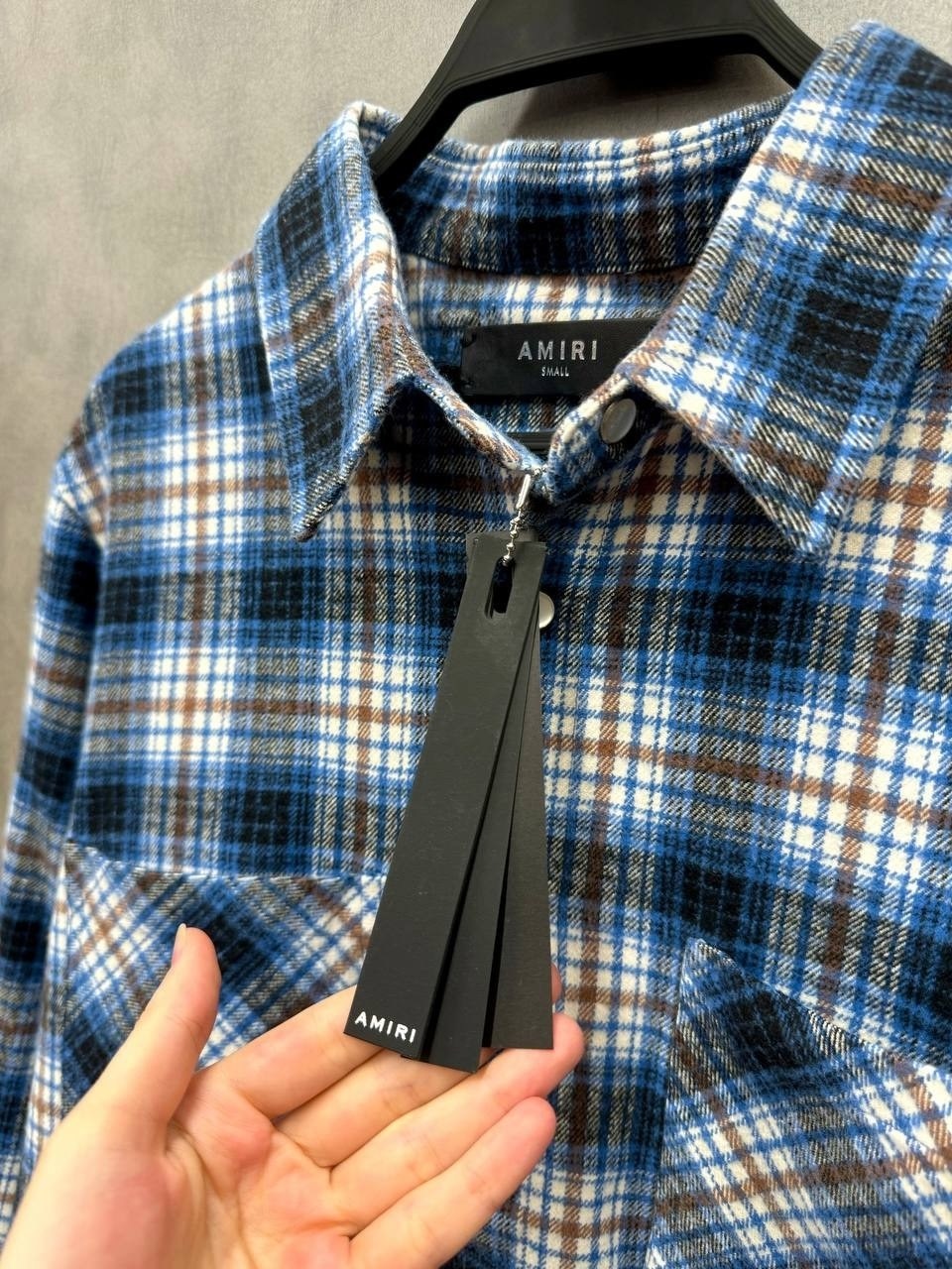 рубашка amiri,рубашка в клетку,клетчатая рубашка,клетчатая мужская рубашка,рубашка