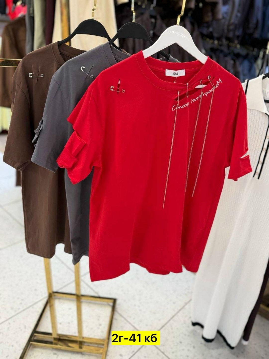 женская футболка,женская кофта,футболки и топы,красная футболка женская,