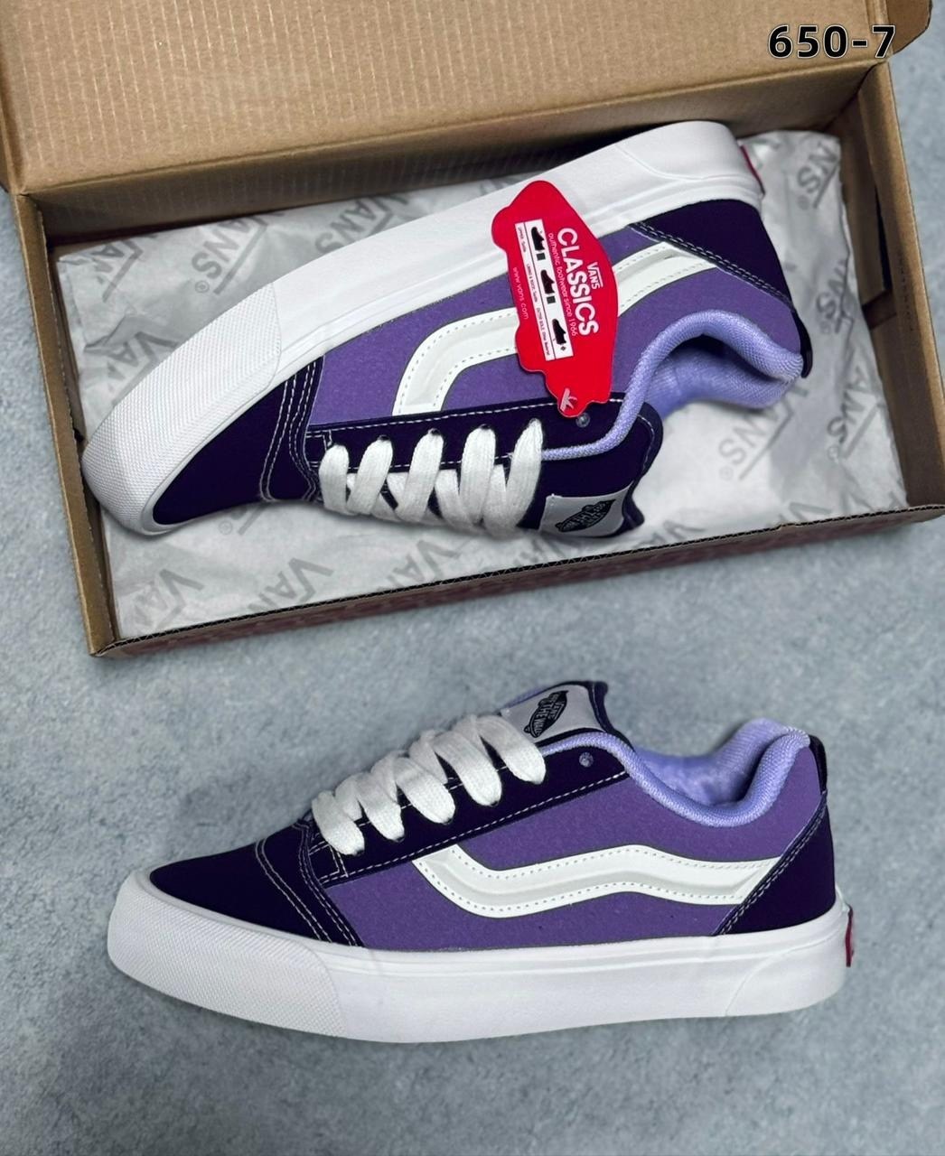 vans knu skool purple,фиолетовые вансы,,vans knu skool black purple,кеды vans knu skool black purple