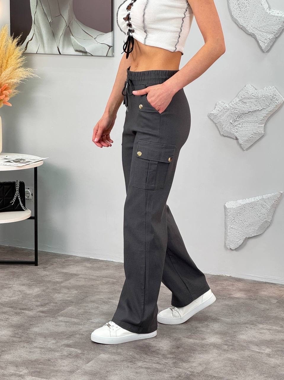 брюки карго,брюки карго женские,штаны карго,карго брюки трикотаж,брюки карго с карманами