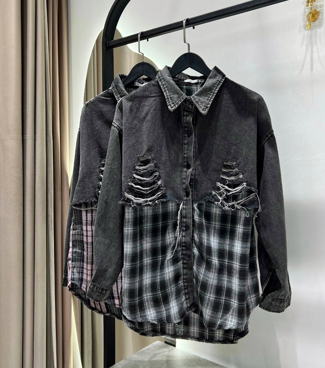 джинсовая куртка,куртка джинсовая женская,стильная джинсовая куртка,рубашка оверсайз,джинсовая куртка с карманами