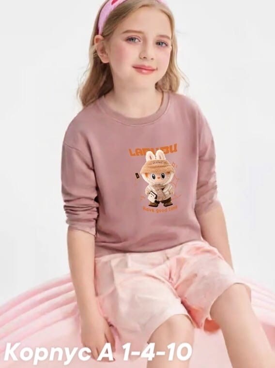 пижама для девочек,комплект пижама,детская пижама,пижама для малышки,детский свитшот