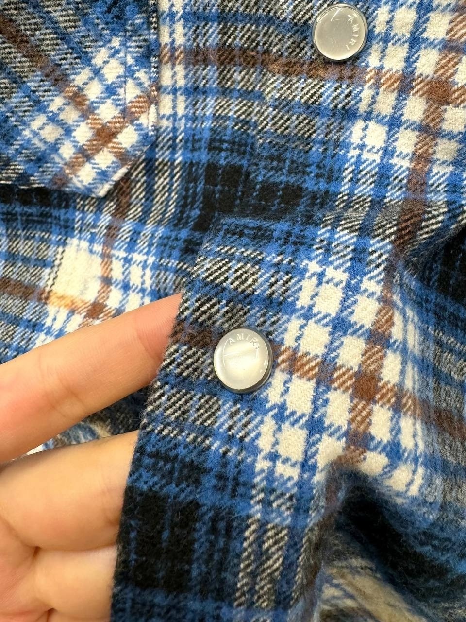 рубашка amiri,рубашка в клетку,клетчатая рубашка,клетчатая мужская рубашка,рубашка