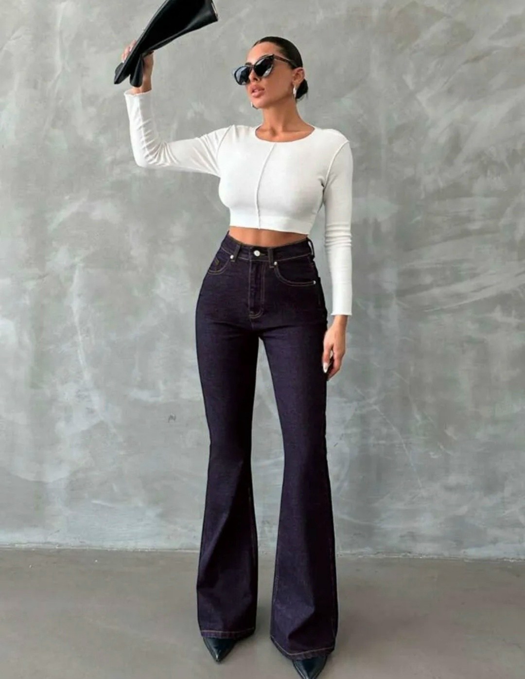 джинсы женские клеш,джинсы женские клеш с высокой посадкой,джинсы клеш широкие,джинсы женские клеш от колена с высокой посадкой,джинсы клеш от колена прямые