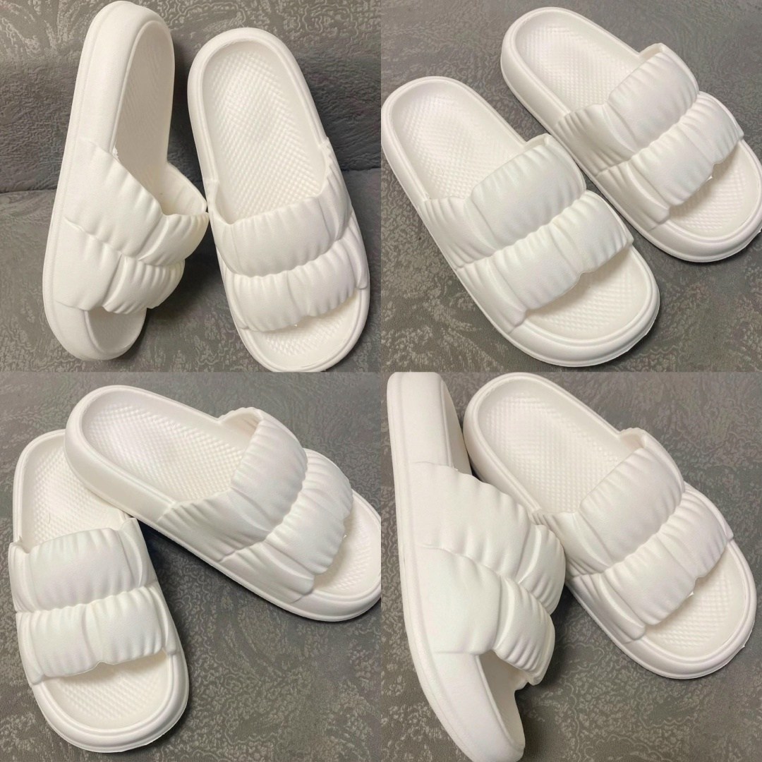 ,шлепанцы женские,модные тапочки,женские тапочки,дутые шлепки женские