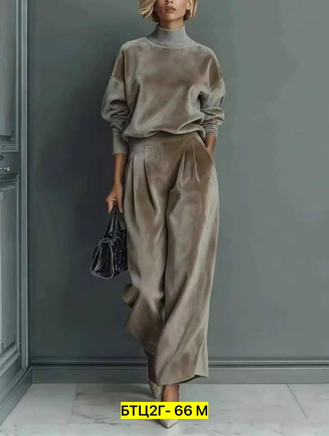 стильные наряды,велюровый костюм,бархат одежда,костюм велюровый теплый с брюками палаццо оверсайз nat.ti style