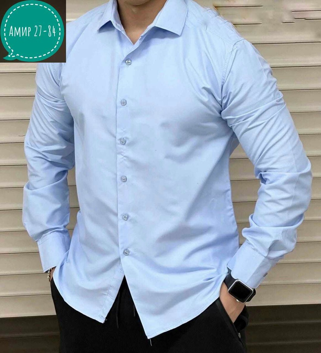 рубашка с длинным рукавом классическая,рубашка с длинным рукавом классическая romanduc цвет черный,черные мужские рубашки с длинным рукавом,рубашка мужская классическая с карманом,рубашка для мужчин л