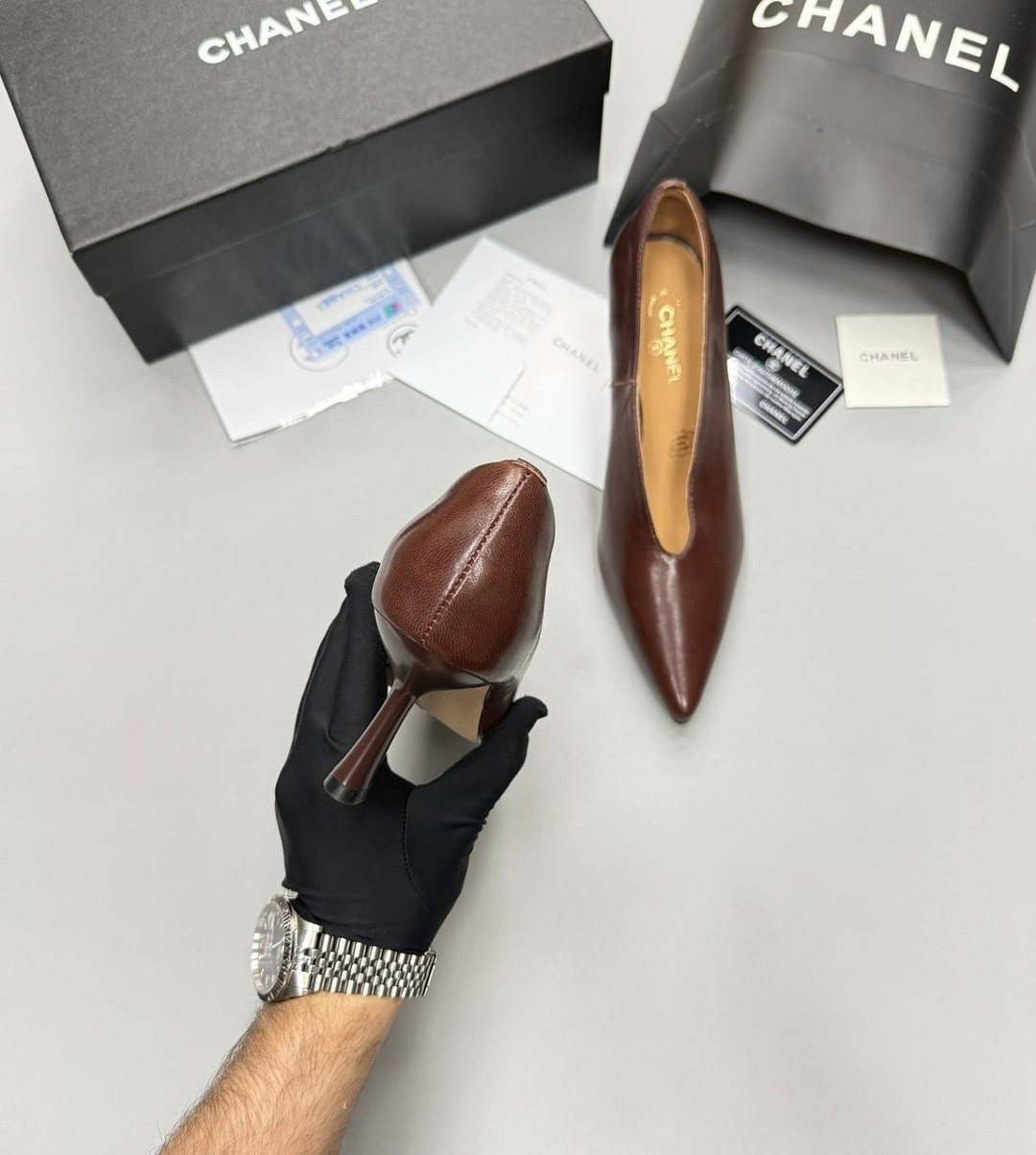 туфли chanel,,туфли шанель,туфли,туфли лодочки chanel