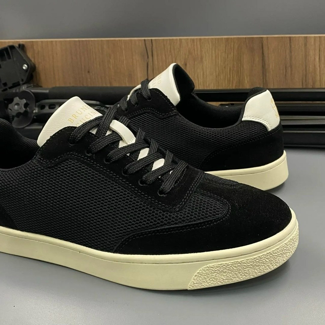 кеды brunello cucinelli мужские,,кеды мужские,черные кроссовки,кеды brunello cucinelli