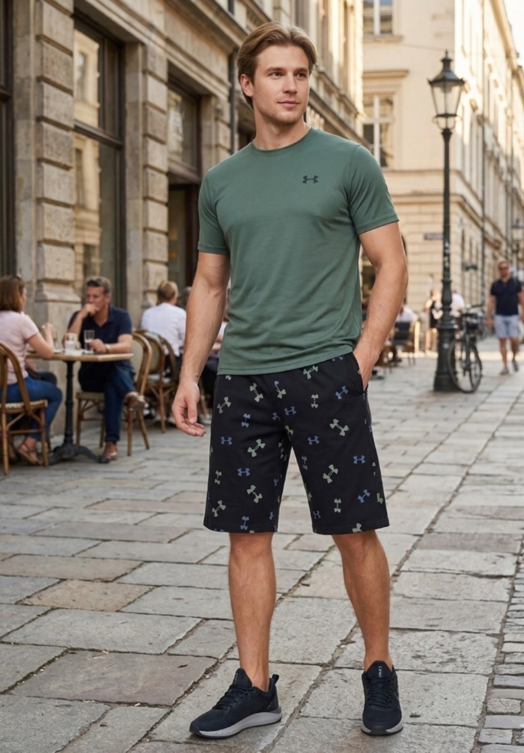 шорты мужские,шорты мужские домашние,повседневные шорты,пижама мужская,мужская пижама с шортами