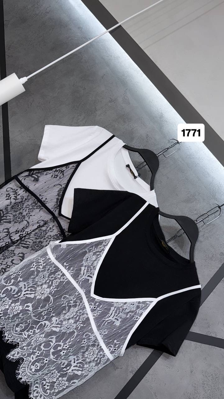 майка с кружевами,футболка с кружевами,кружевная майка,кружевная футболка