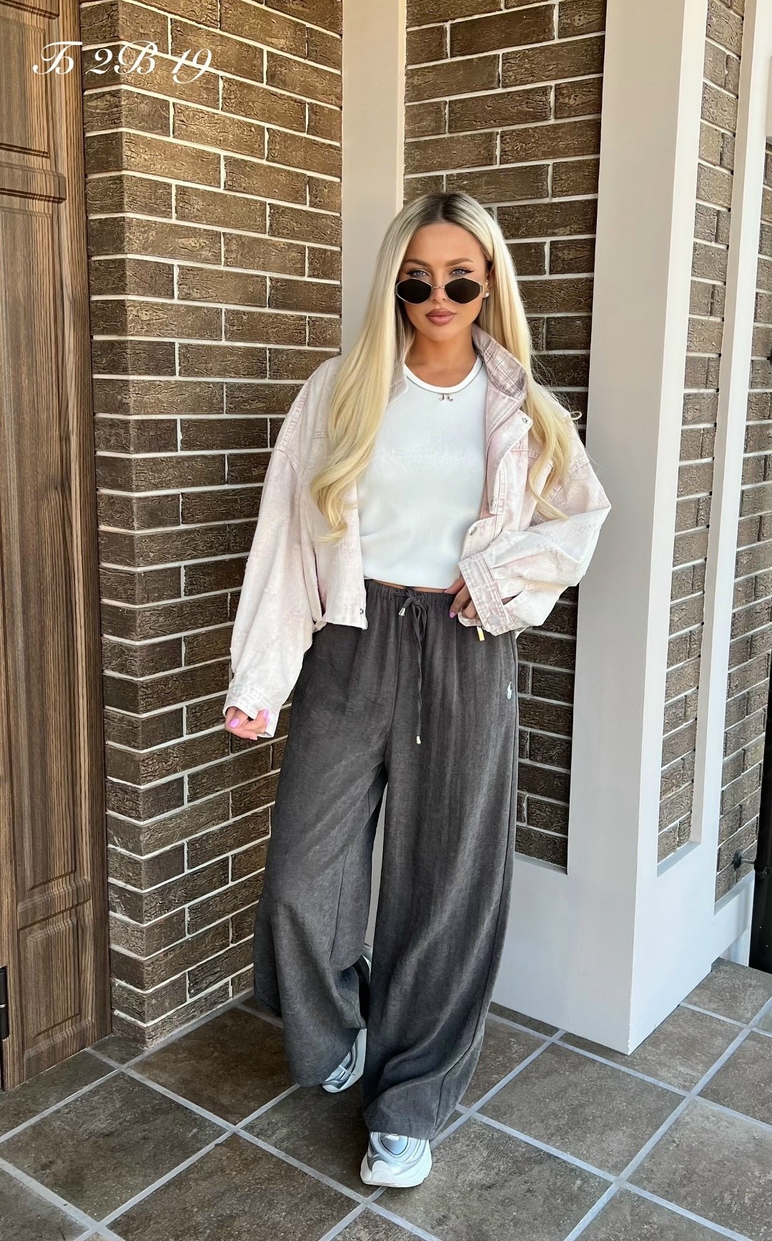 брюки палаццо из джерси,велюровый костюм,брюки палаццо,женские брюки